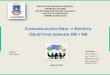 Comunicación Oral y Escrita Equipo6