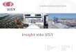 Visy - Company Presentation - 2016