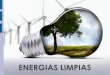 Energías limpias aplicadas en Argentina