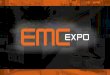 EMC EXPO Presentatie