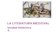 La literatura medieval castellana