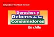 Derechos y deberes de los consumidores en Chile