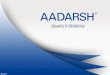 Aadarsh Printing Presentation