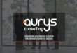 Presentación institucional de Aurys Consulting
