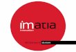 Imatia: short presentation