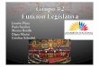 Funcion legislativa 2013