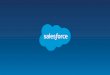 Track Producto :Sales cloud