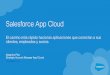 Track de Producto: App cloud