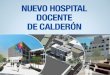 Hospital de Calderón