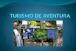 Turismo de aventura 2015