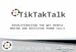 TikTakTalk Presentation Show