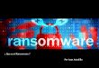 Ransonware: introducción a nuevo Virus Informático