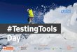 Micro Focus - Presentación TestingAndToolsDay 2016 v0.1