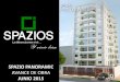 Avance de obra Spazio Panoramic junio 2015