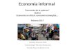 Economía informal