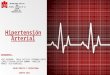 Hipertensión arterial-salud-publica