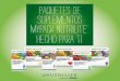 Paquetes Suplementos Nutrilite - Amway 2015