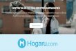 HOGARU - Presentación VENTURES (Nov 2015)
