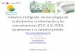 Presentación en Kreabidasoa16 de Industria Inteligente con Bidasoa Activa