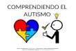 Comprendiendo el autismo