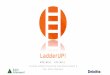 CP AwardsLadderUP! Presentation linkedin