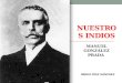 Nuestros indios - Manuel González Prada