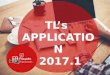 Tls application