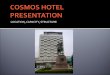 Cosmos hotel presentation 12.000.000€ atilla gencten 05326707282