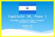 Nicaragua Cap 10, paso 1