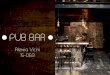 PUB BAR | ROOM 82