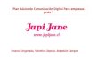 Analítica de herramientas digitales para empresas (Japi Jane)