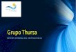 Radiografía del Destino Huelva - David Hidalgo - Grupo Thursa minubeTalks Huelva