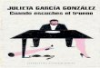 La Langosta Literaria recomienda CUANDO ESCUCHES EL TRUENO de Julieta García