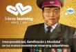 i-lovelearning 2016 | Interoperabilidad, Gamificación y Movilidad [ES]