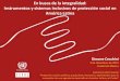 Instrumentos y sistemas inclusivos de protección social en América Latina