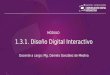 1.3.1. Diseño Digital Interactivo - U04