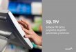 SQL TPV: Software ERP de TPV táctil y programas de gestión de tiendas y comercios