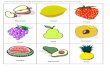 Loteria de frutas_y_verduras_español