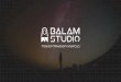 Balam Studio - Nuestros servicios