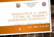 Clase sociales 5°-03-13-17_organización_jornada electoral estudiantil