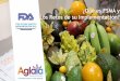 Nueva Reglamentación de FSMA para la exportación de alimentos a Estados Unidos