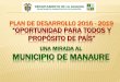 Presentacion Manaure, La Guajira