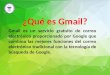 ¿Qué es gmail? Aulas Virtuales