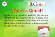 ¿Qué es gmail?  Aulas Virtuales