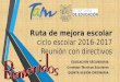 CTE Quinta Sesión Ordinaria 2016-2017