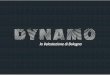 Dynamo   presentazione #coopupbo - 5-10-2016