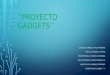 Proyecto gadgets