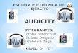 Presentación audio digital