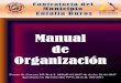 Manual de Organización de la Contraloria del Municipio Eulalia Buroz