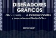 Diseñadores Gráficos de Venezuela e Internacionales y sus aportes en el Diseño Gráfico